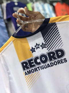 Camiseta Dock Sud Suplente 2023 Vilter - Tomydeportes