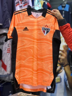 Camiseta Sao Paulo Arquero Suplente 2021