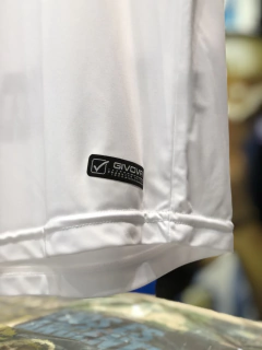 Camiseta Gimnasia y Esgrima La Plata Titular 2023 Givova - Tomydeportes