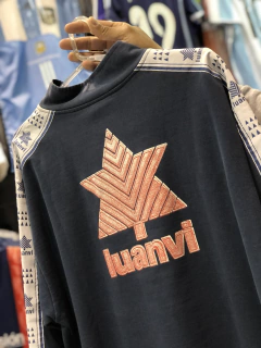 Buzo San Lorenzo Luanvi 1999 - Tomydeportes