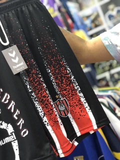 Short Chacarita Juniors Prematch 2024 Hummel - comprar online