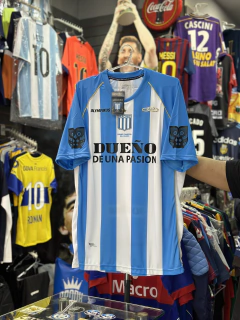 Camiseta Racing 2012 Olympikus