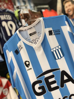 Camiseta Racing De Córdoba Titular 2024 Lyon - comprar online