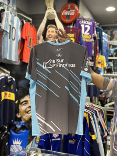 Camiseta Temperley Suplente 2024 Lyon en internet