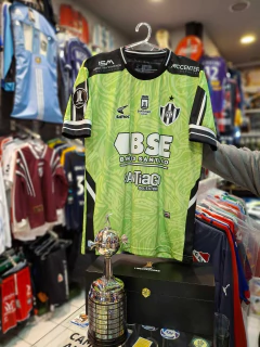 Camisetas Central Córdoba Arquero Utileria Copa Libertadores #1 #AGUERRE - comprar online