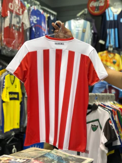 Camiseta Junior Titular 2018 Sin Publicidades en internet