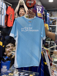 Camiseta Temperley Titular 2024 Lyon en internet