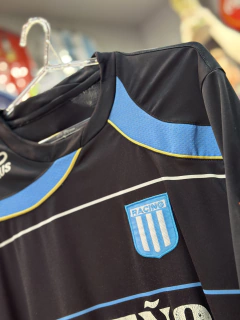 Camiseta Racing 2010 Visitante Original en internet