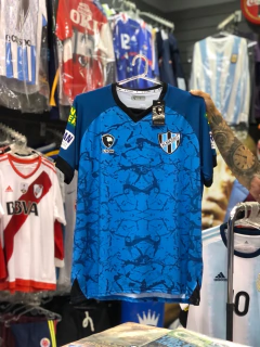 Camiseta Almagro Tercera Suplente 2022 Lyon