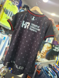 Camiseta Newell’s Old Boys Modelo Suplente Temporada 2024 - Tomydeportes