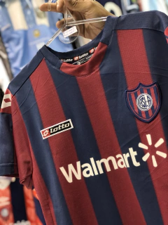 Camiseta San Lorenzo Titular 2010-11 - comprar online