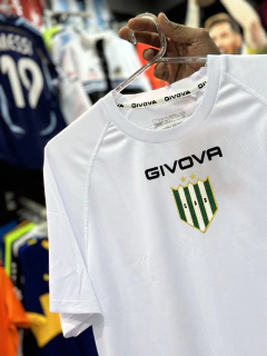 Camiseta Banfield de Entrenamiento Givova en internet