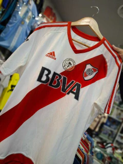 Camiseta River Plate Temporada 2016 Edición Limitada Conmemorativa a la participación Copa Libertadores 2017 - comprar online