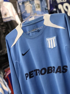 Camiseta Racing Club Manga Larga de Entrenamiento 2006 - 07 - comprar online