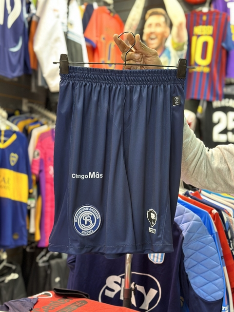 Short Independiente Rivadavia Titular 2024 Lyon