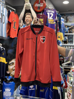 Campera Newell’s Old Boys Entrenamiento Givova - comprar online