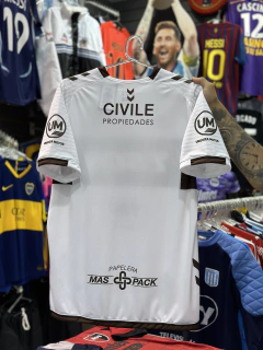 Camiseta Platense Titular 2024 Hummel en internet
