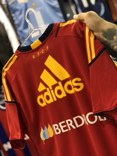 Camiseta España Entrenamiento - Tomydeportes