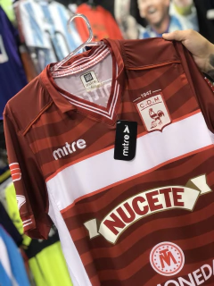 Camiseta Deportivo Morón Suplente 2020 - 2021 Mitre - comprar online