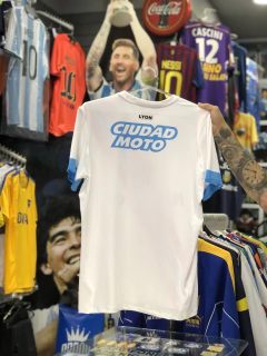 Camiseta Arsenal De Sarandí Alternativa 2024 Lyon - Tomydeportes