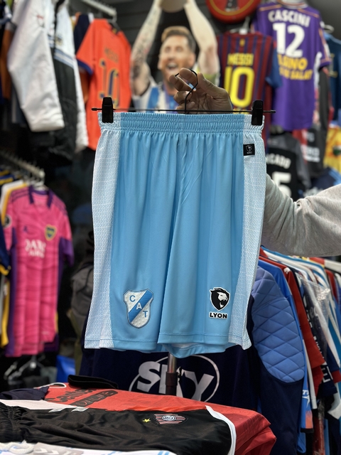 Short Temperley Suplente 2024 Lyon