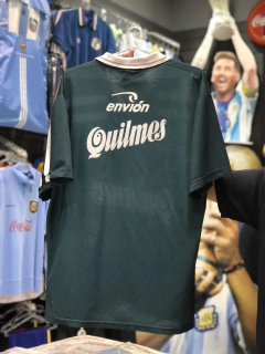 Camiseta Quilmes Alternativa 2000 - 01 Envion - Tomydeportes