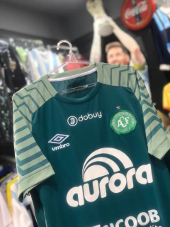Camiseta Chapecoense Arquero 2021 Umbro - Tomydeportes