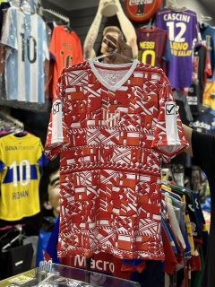 Camiseta Instituto De Cordoba Pre Partido 2024