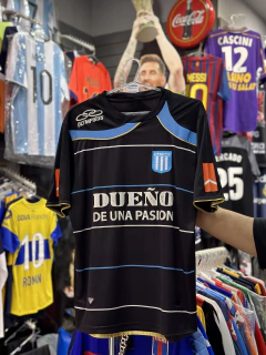 Camiseta Racing 2010 Visitante Original