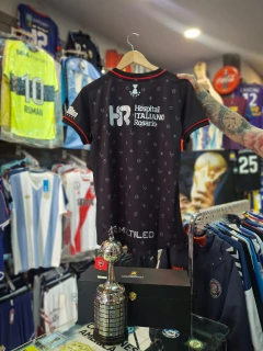 Camiseta Newell’s Old Boys Modelo Suplente Temporada 2024 en internet