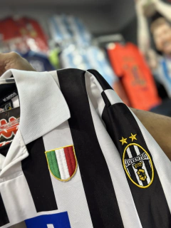 Camiseta Juventus FC Titular 1998 - 99 Kappa Orginal de Epoca - tienda online