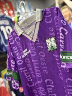 Camiseta Ferro 1998/99 Visitante Original - Tomydeportes