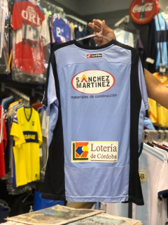 Belgrano de Córdoba Titular 2011 Lotto en internet