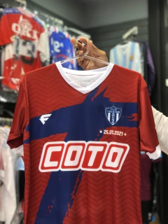 Camiseta Tristán Suarez Edición Especial 2021 Fanáticos - comprar online