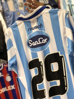 Camiseta Atlético Rafaela Titular 2016-17 + Número - comprar online