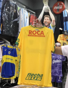 Camiseta Defensa y Justicia Titular 2023 Lyon en internet