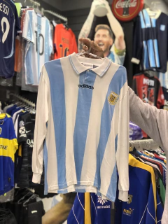 Camiseta Selección Argentina Titular 1994