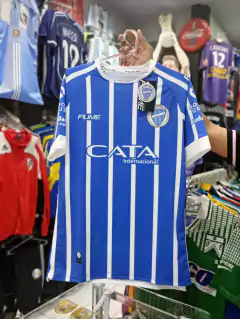 Camiseta Godoy Cruz Titular 2023 Fiume