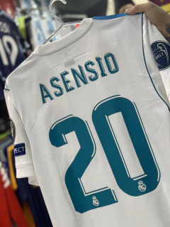 Imagen de Camiseta Real Madrid Local 2017/2018