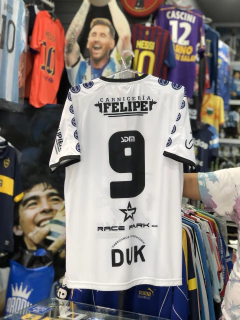 Camiseta Deportivo Merlo Titular 2024 Sport 2000 + Número