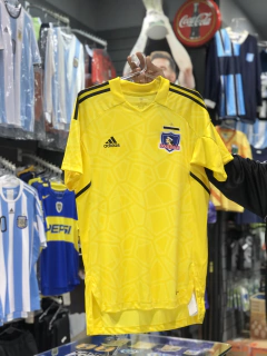 Camiseta Colo Colo Arquero 2022