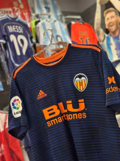 Camiseta Valencia FC 2018/19 Visitante en internet