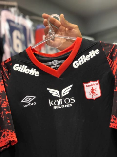 Camiseta América de Cali Suplente 2021 + Número - Tomydeportes