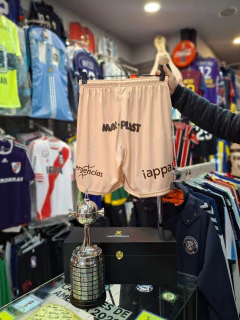 Short Platense Suplente 2025 Hummel - tienda online