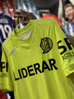 Camiseta Aldosivi De Utilería 2012/13 Kappa Original en internet