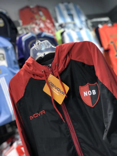 Campera Rompeviento Newell's Old Boys Givova - comprar online