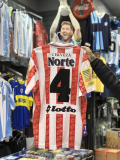 Camiseta San Martin De Tucumán 1996/97 Local