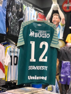Camiseta Chapecoense Arquero 2021 Umbro