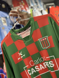 Camiseta Agropecuario Titular 2021 KDY - comprar online