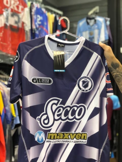 Camiseta San Martin de Burzaco Suplente 2017 - comprar online